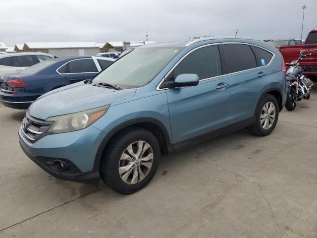 2013 Honda Cr-V Exl