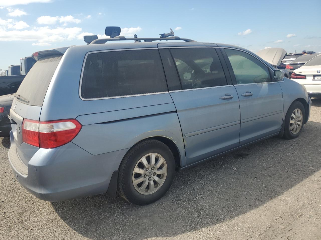 5FNRL38807B108785 2007 Honda Odyssey Touring