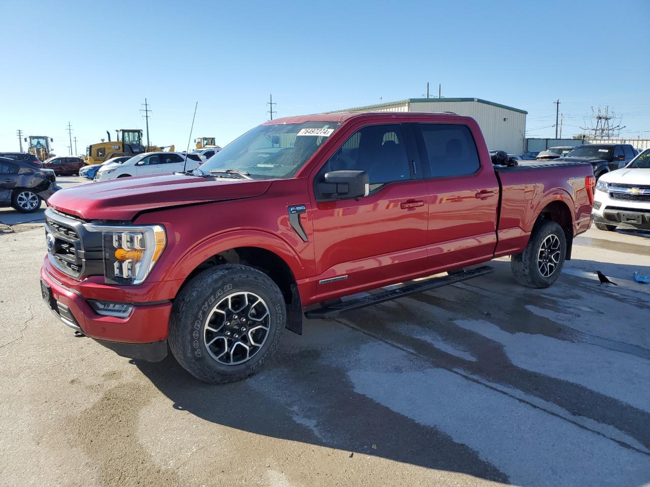 2021 Ford F-150 - Image 1
