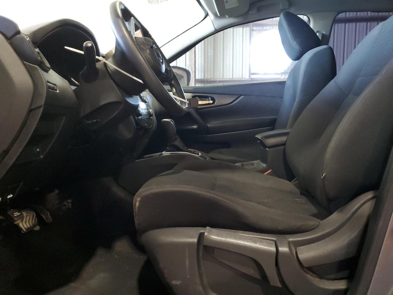 JN1BJ1CP6KW524566 2019 Nissan Rogue Sport S