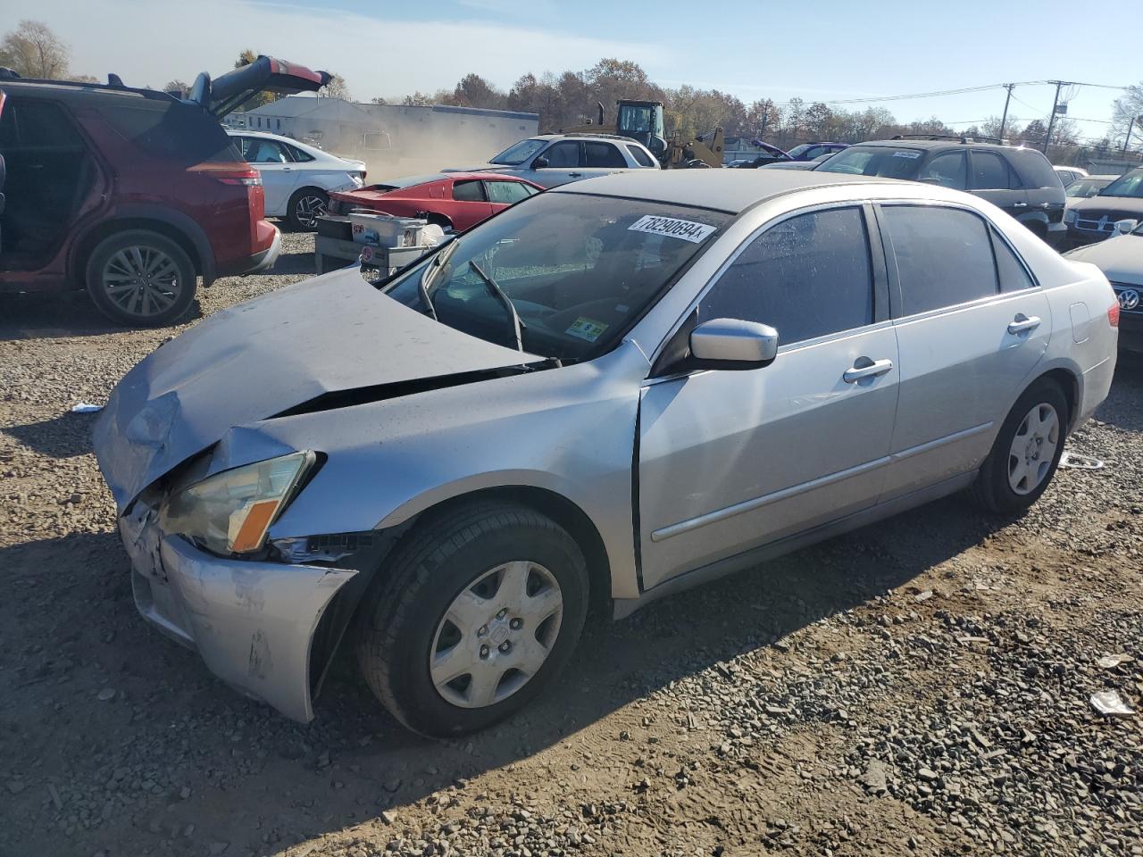 2005 Honda Accord - Image 1
