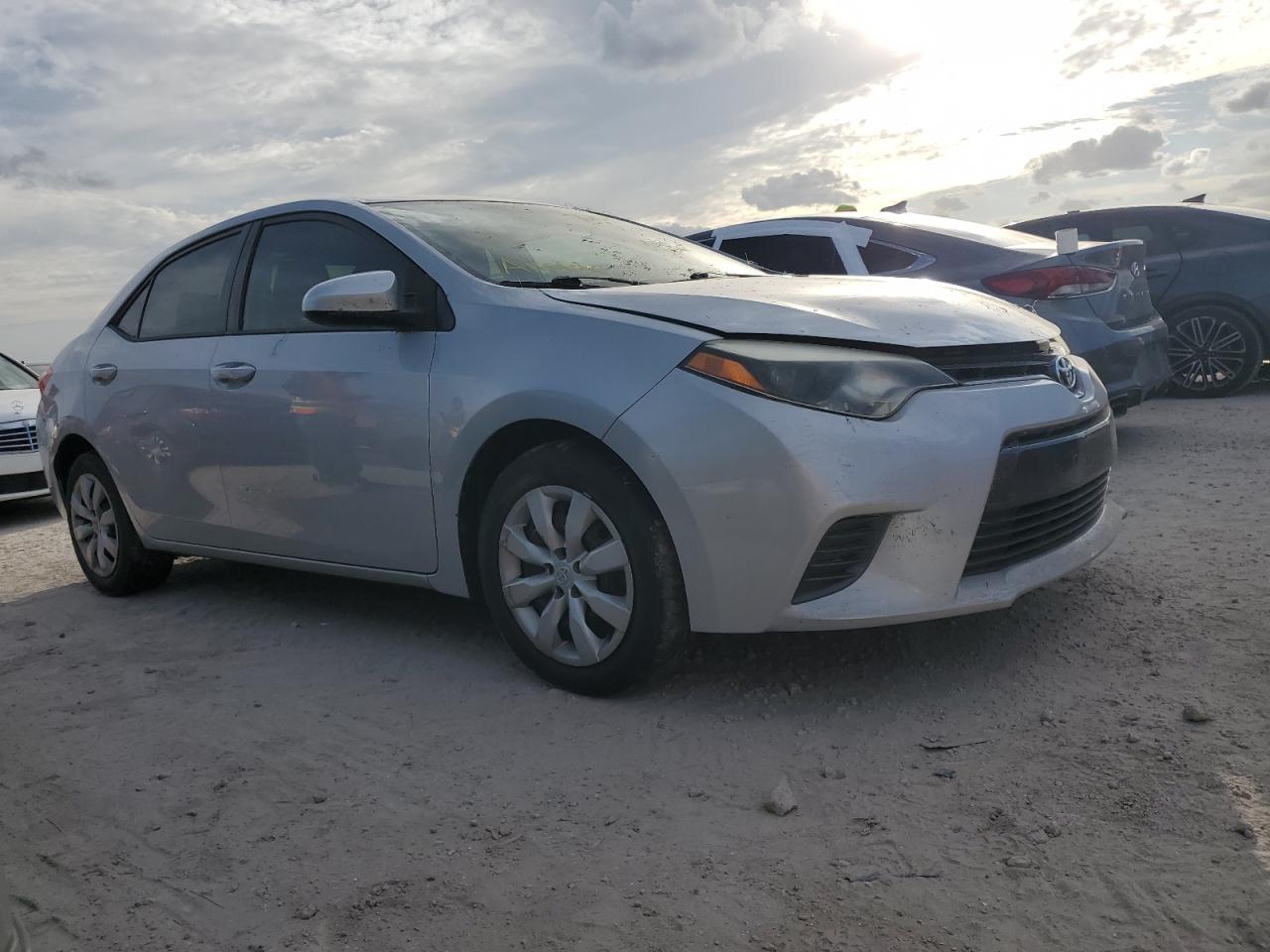 2015 Toyota Corolla - Image 4