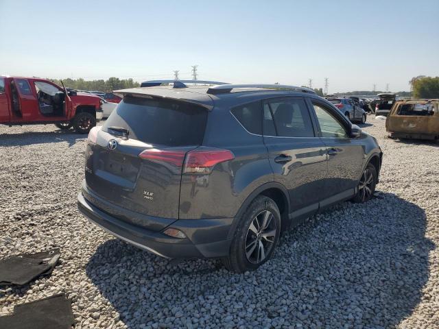  TOYOTA RAV4 2016 Угольный