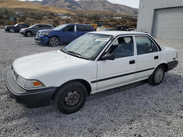 1990 Toyota Corolla Dlx