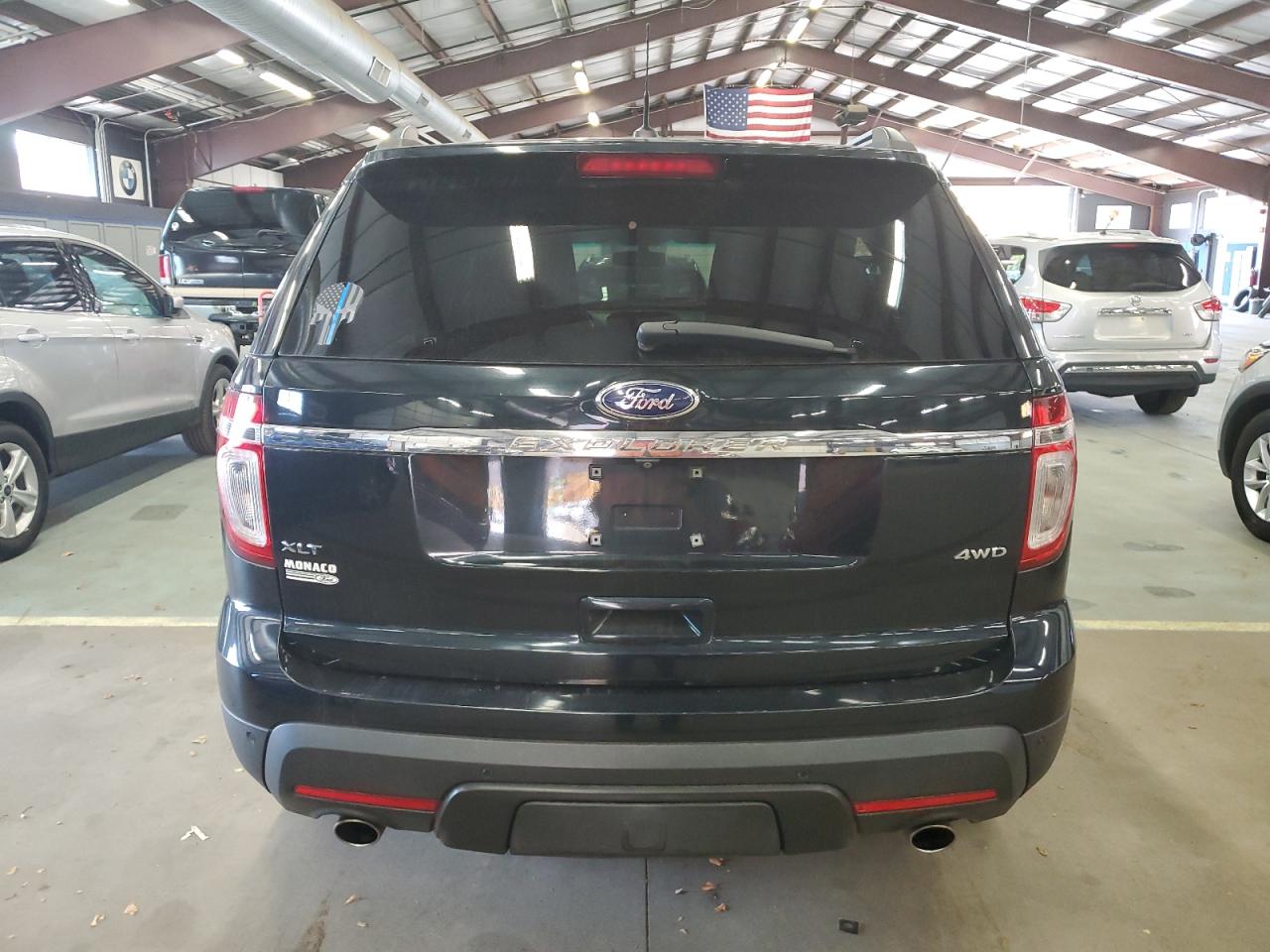 1FM5K8D89EGA20224 2014 Ford Explorer Xlt