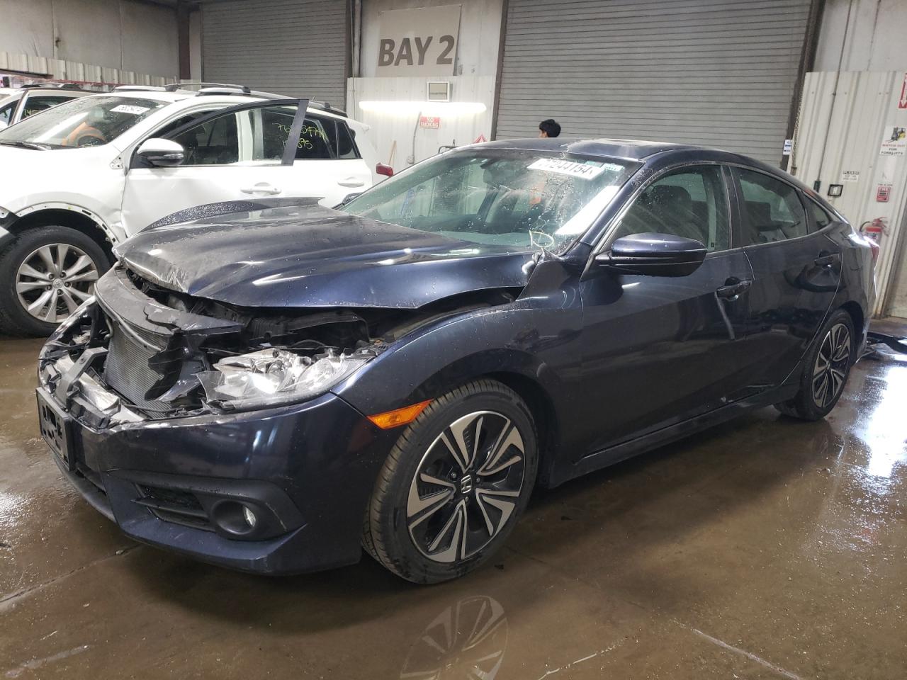 2017 Honda Civic - Image 1