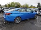 2021 Nissan Versa Sv en Venta en Portland, OR - Front End