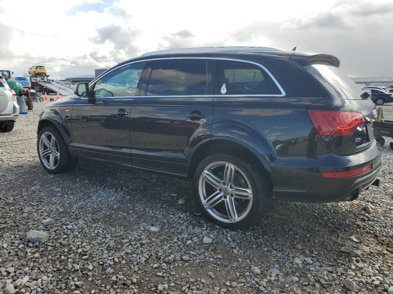 2014 Audi Q7 - Image 2