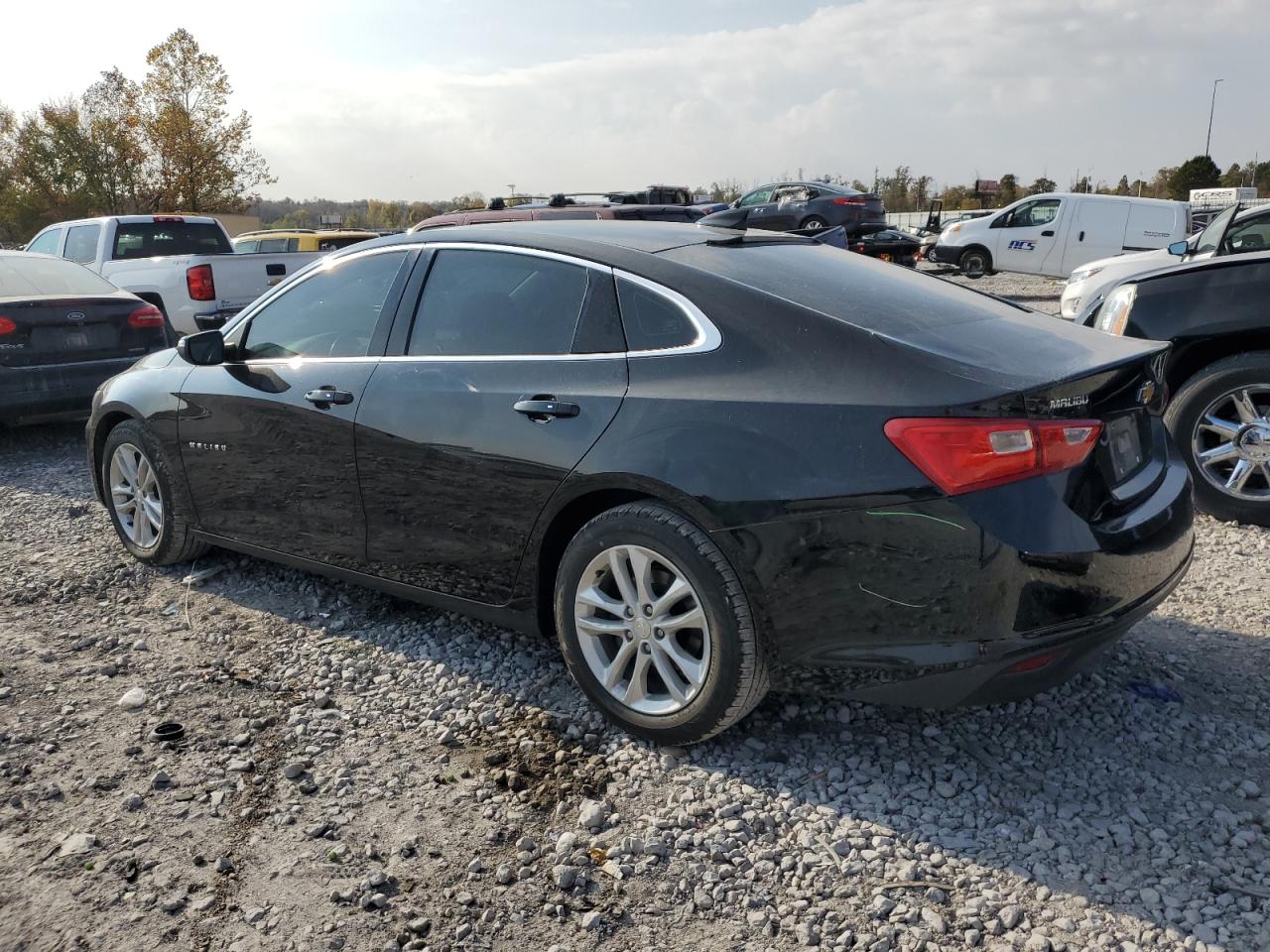 2017 Chevrolet Malibu - Image 2