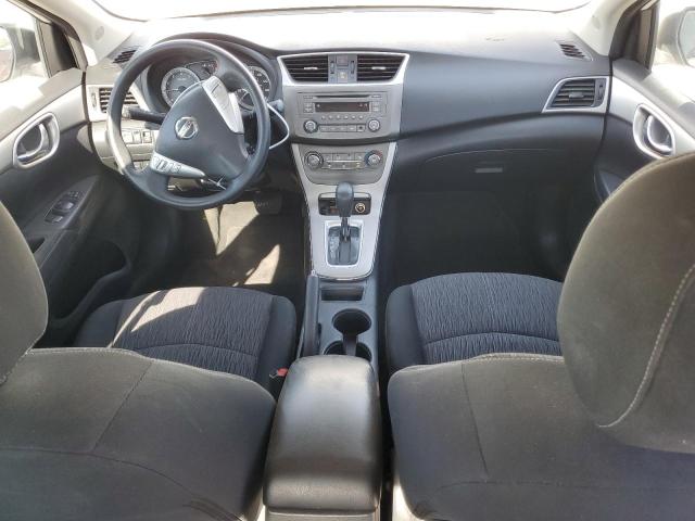  NISSAN SENTRA 2014 Білий