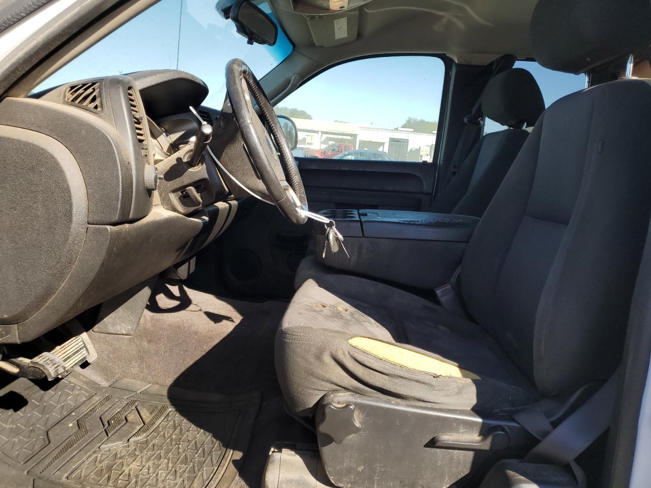 2013 Chevrolet Silverado C1500 Lt VIN: 1GCRCSEA4DZ272337 Lot: 74053674