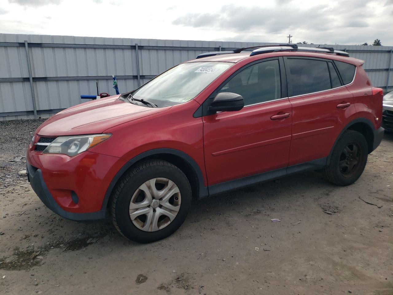 JTMBFREZ0FJ040873 2015 TOYOTA RAV 4 - Image 1