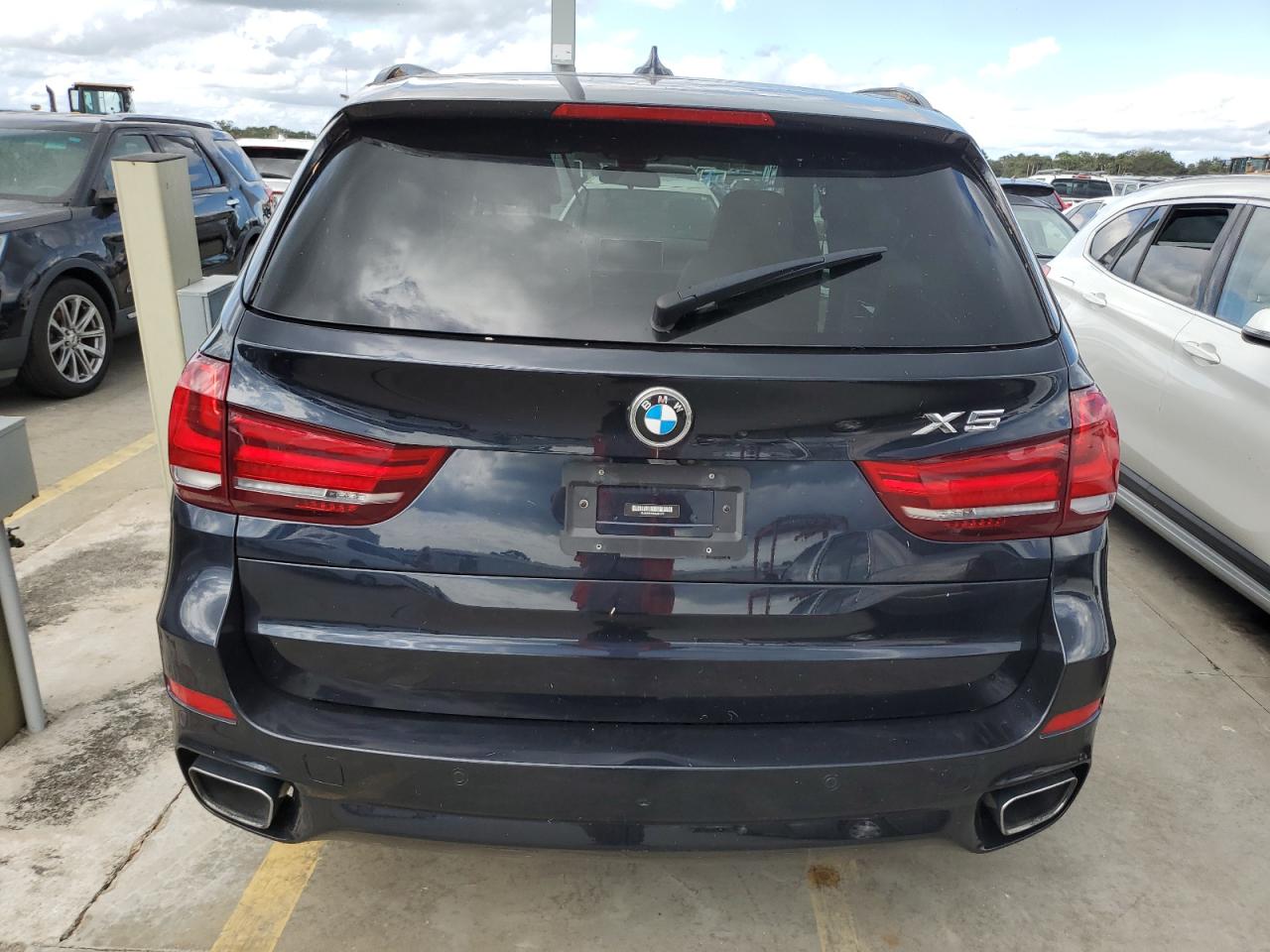 2017 BMW X5 xDrive50I VIN: 5UXKR6C56H0J84170 Lot: 74940724