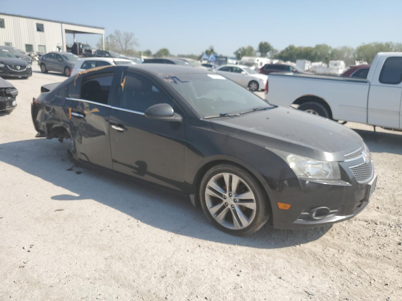 2013 Chevrolet Cruze - Image 4