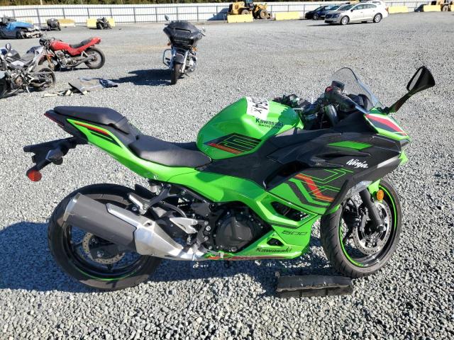 2024 Kawasaki Ex500 H