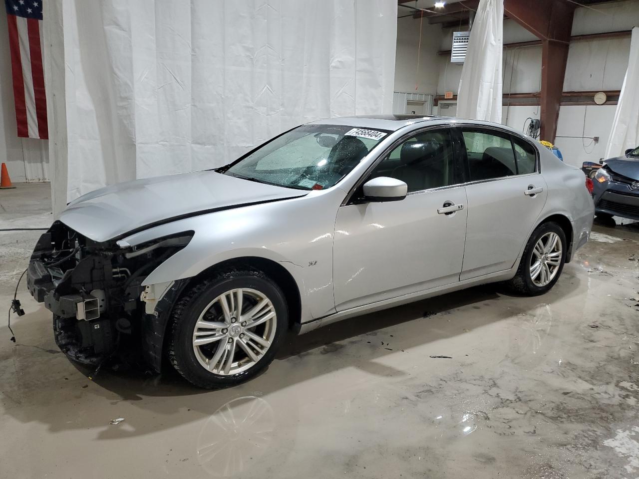 2015 Infiniti Q40 - Image 1