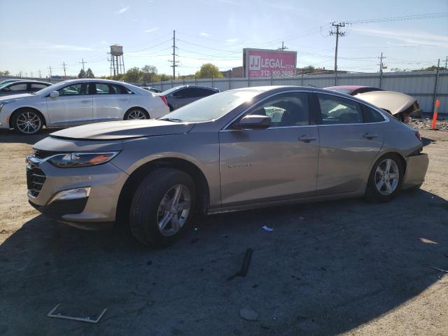 1G1ZB5ST3RF134607 Chevrolet Malibu LS