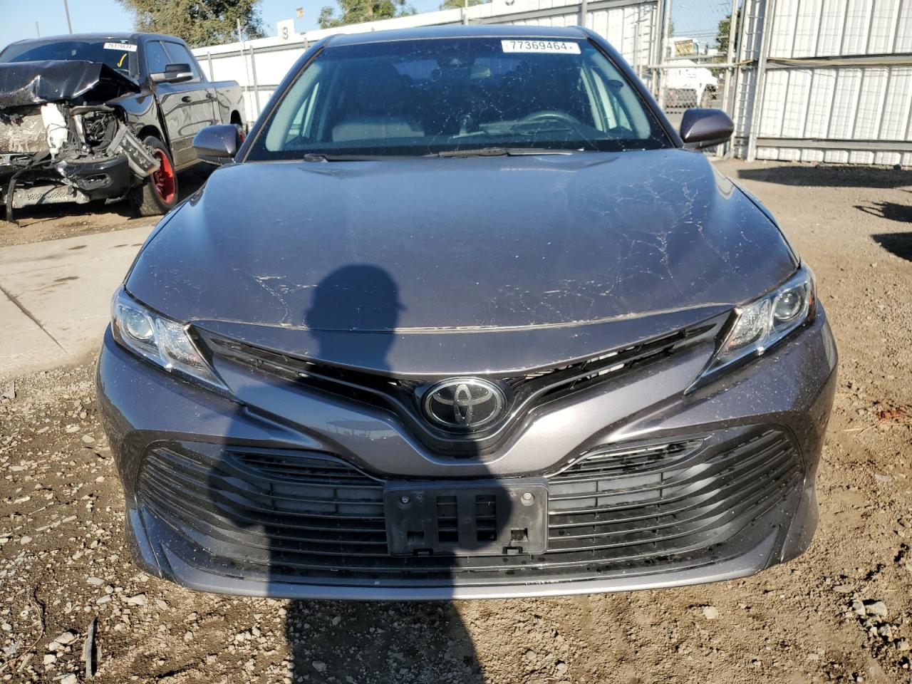 VIN 4T1B11HK5JU576352 2018 TOYOTA CAMRY no.5