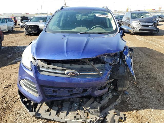  FORD ESCAPE 2015 Blue