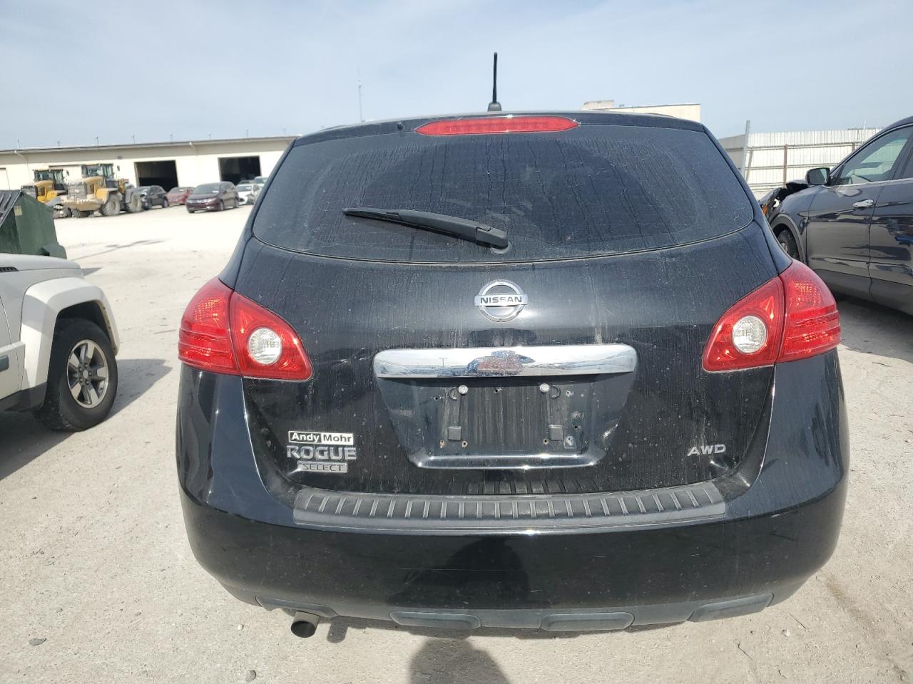 2014 Nissan Rogue - Image 6