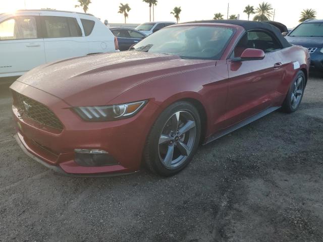 2015 Ford Mustang  للبيع في Arcadia، FL - Water/Flood