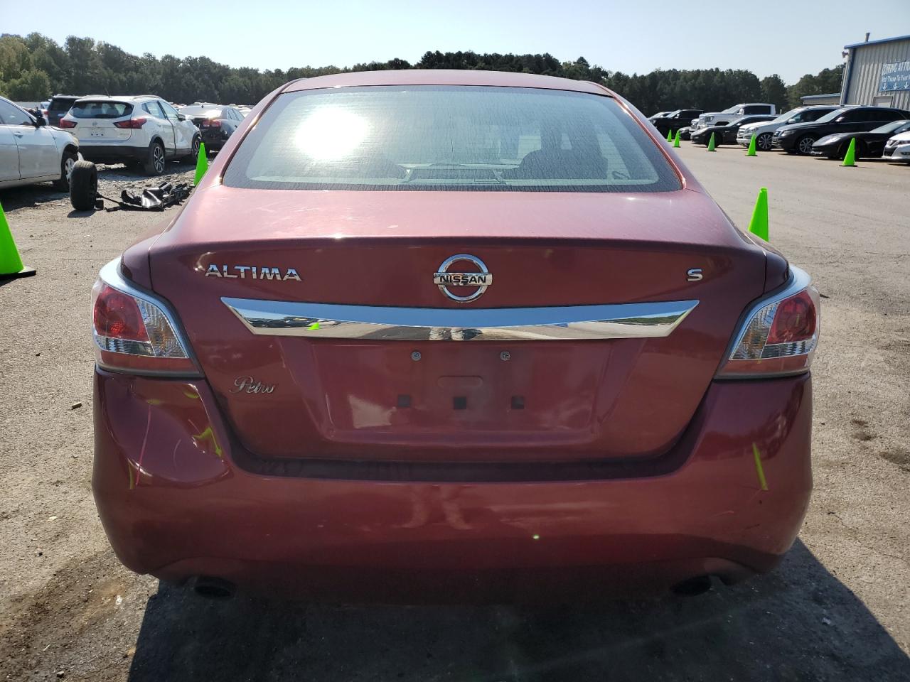 VIN 1N4AL3AP6FC594566 2015 NISSAN ALTIMA no.6