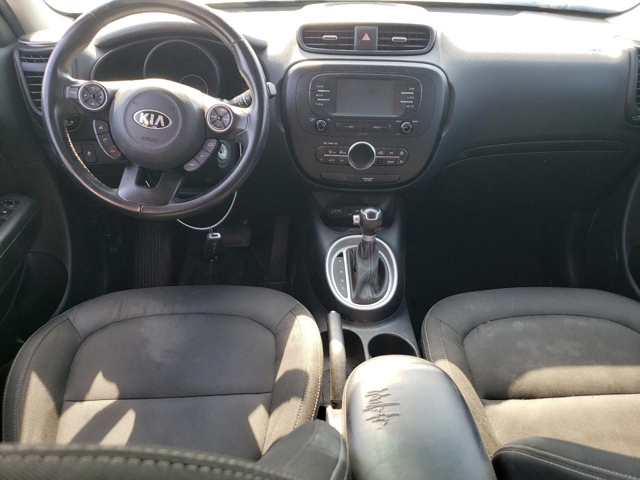 2017 Kia Soul + VIN: KNDJP3A54H7478856 Lot: 76046634