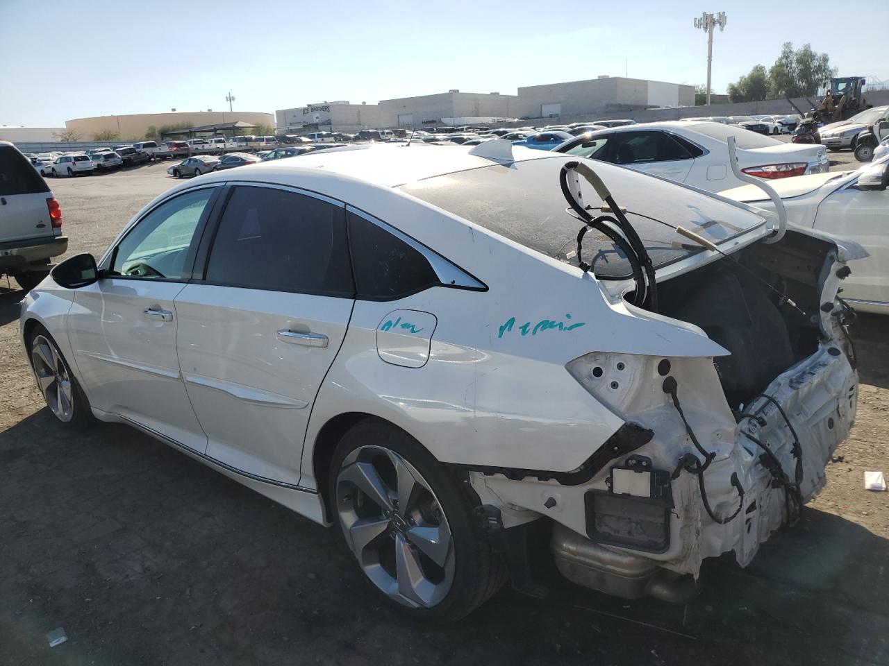 2018 Honda Accord - Image 2