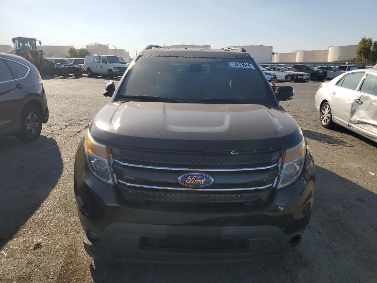 2013 Ford Explorer Limited VIN: 1FM5K7F9XDGB48034 Lot: 73573644