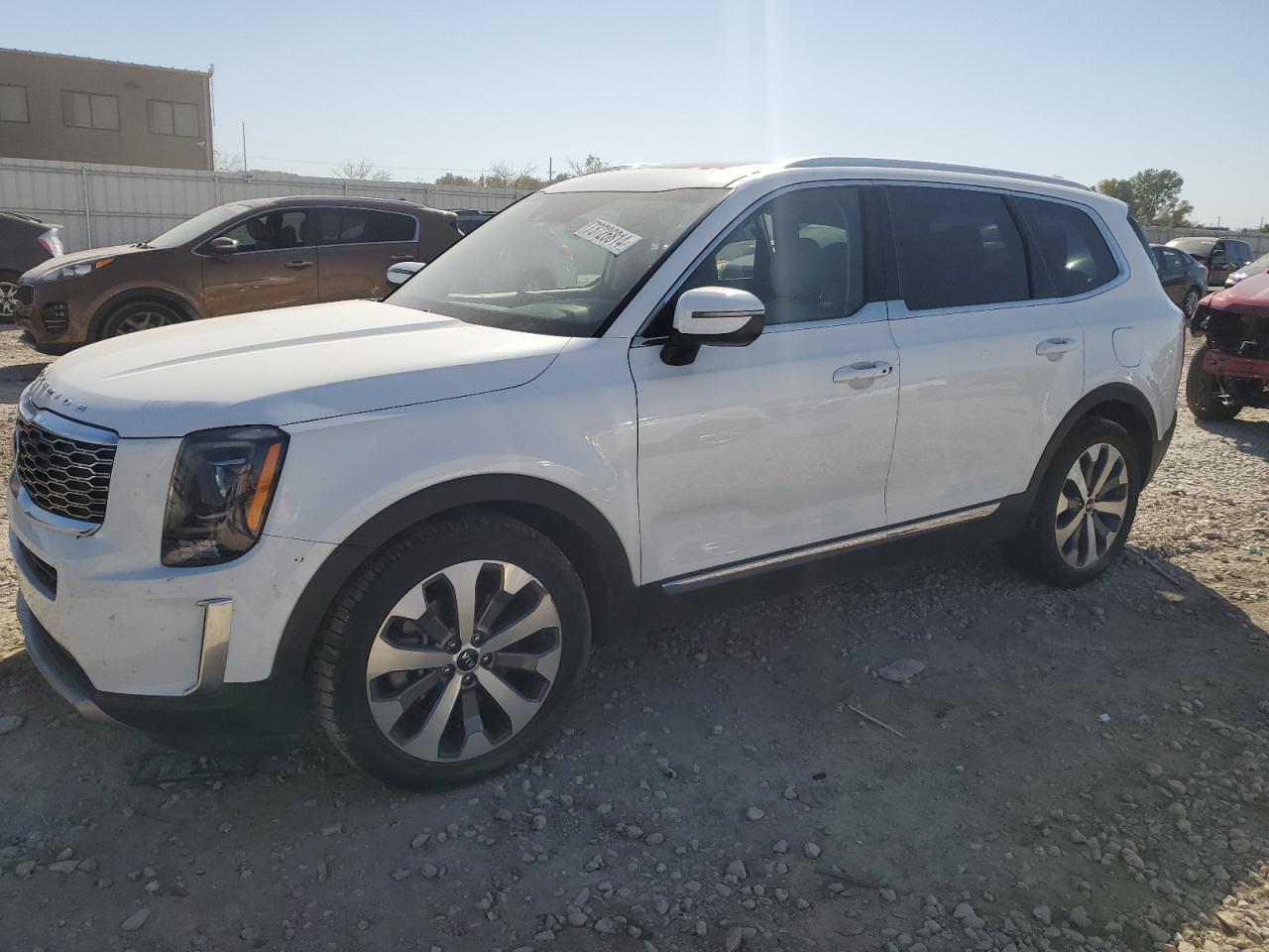 2020 Kia Telluride - Image 1