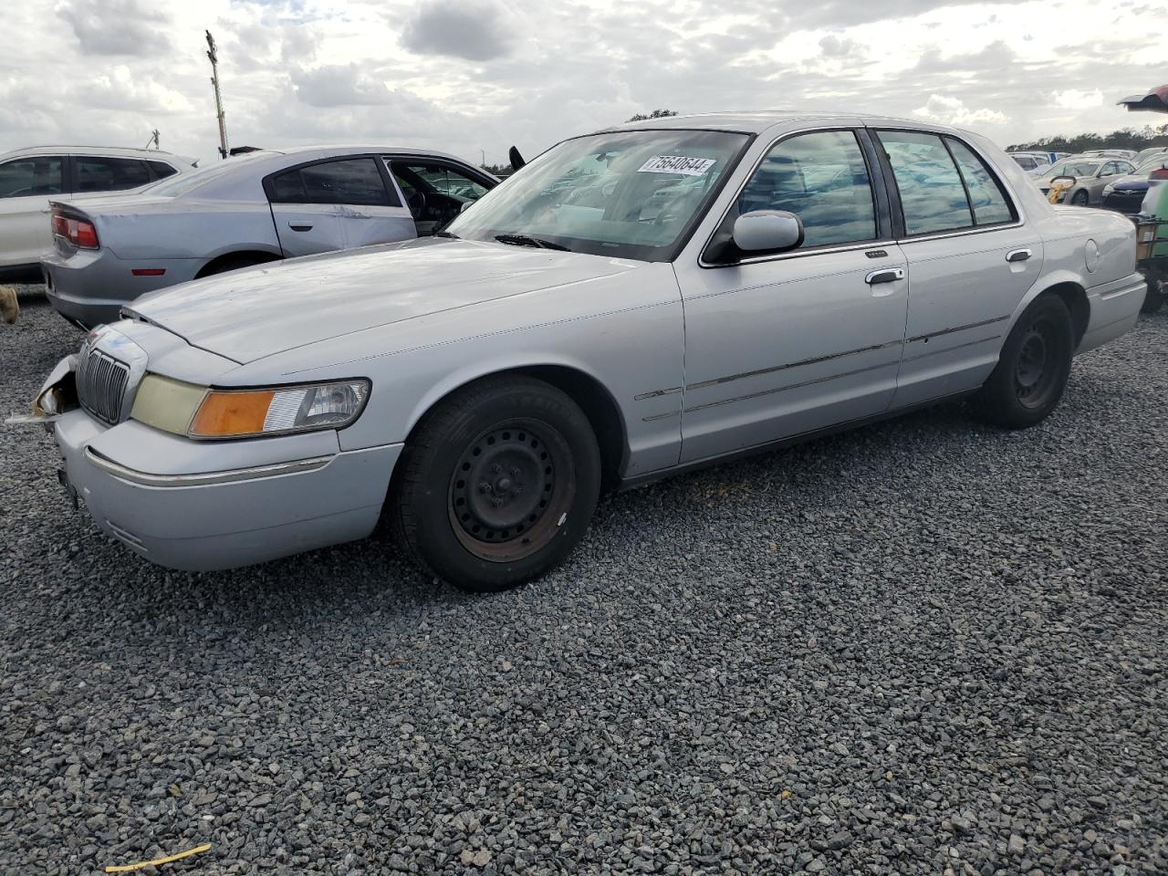 1999 Mercury Grand Marquis - Image 1