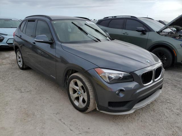  BMW X1 2015 Сірий