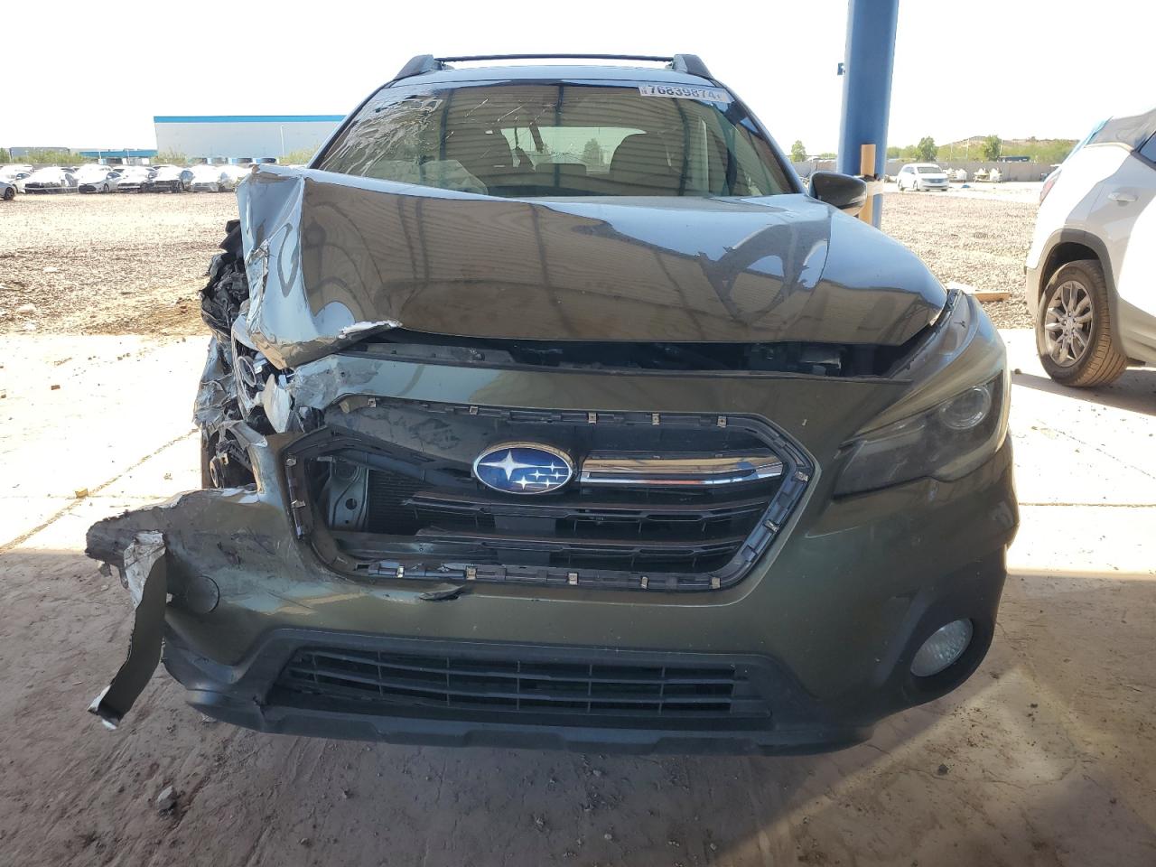 2018 Subaru Outback - Image 5