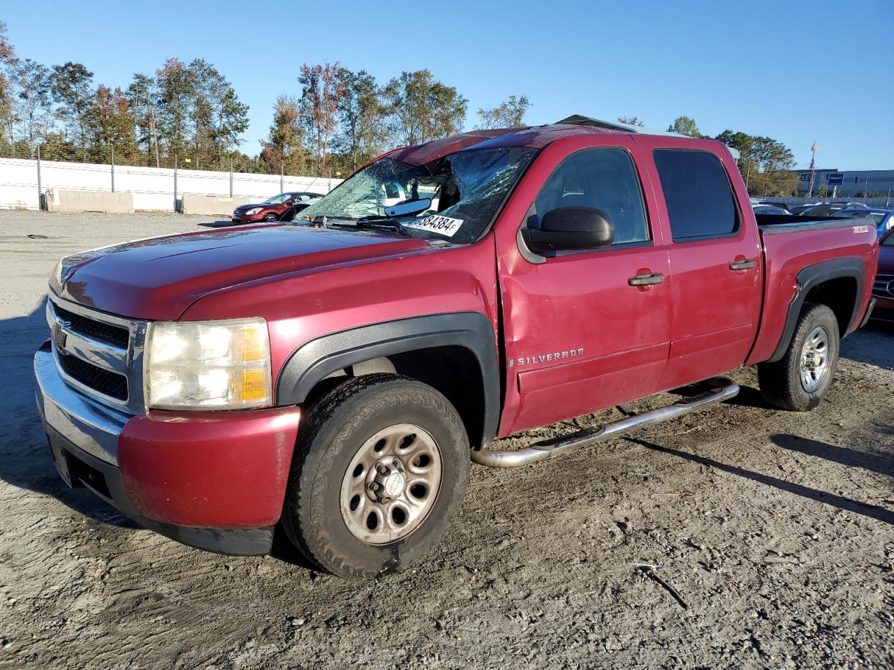 2007 Chevrolet Silverado - Image 1