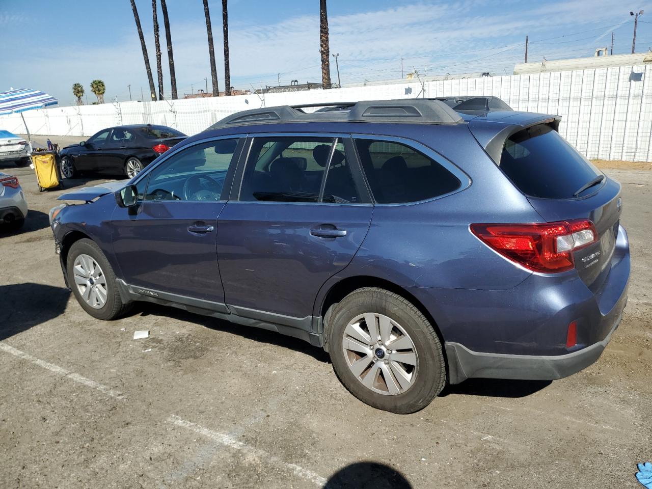 2016 Subaru Outback 2.5I Premium VIN: 4S4BSAEC8G3271243 Lot: 77675864