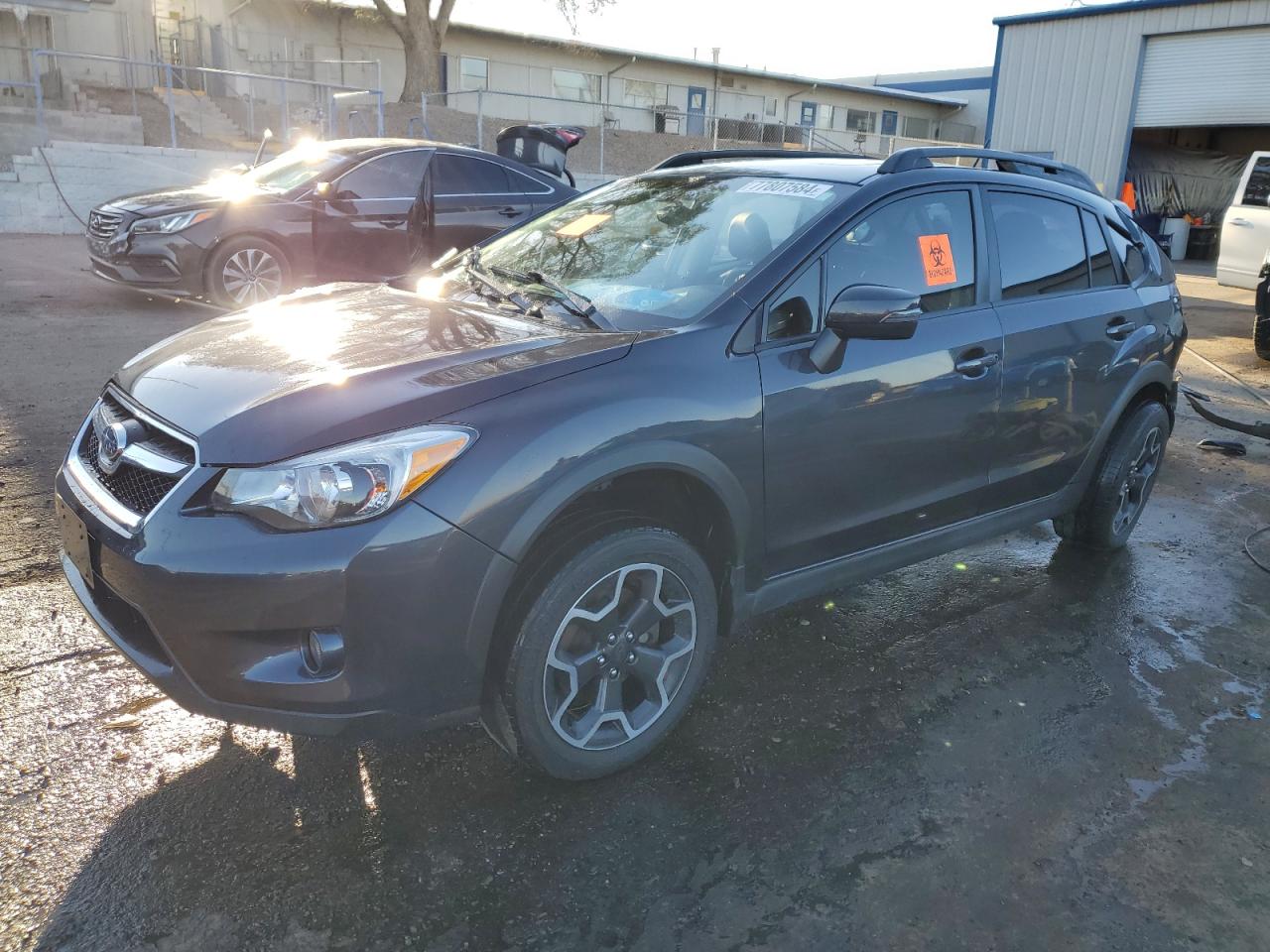 2015 Subaru XV - Image 1