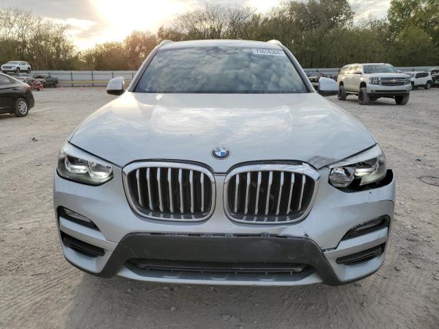  BMW X3 2019 Сріблястий