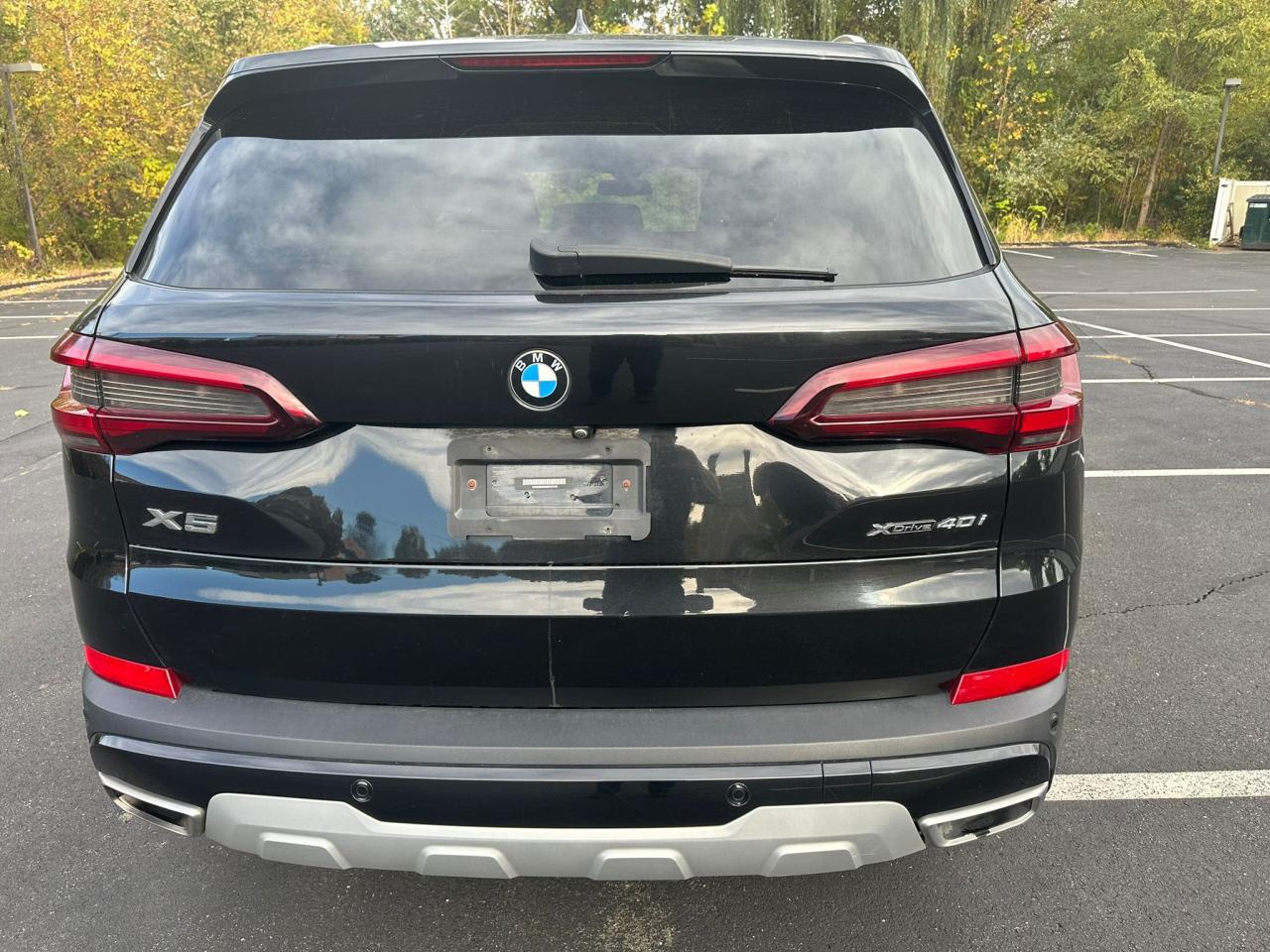 2021 BMW X5 xDrive40I VIN: 5UXCR6C06M9F24743 Lot: 77096074