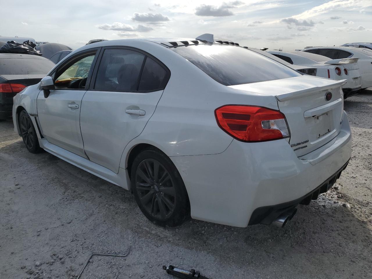 2015 Subaru WRX - Image 2