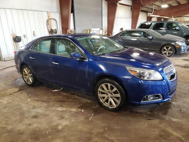  CHEVROLET MALIBU 2013 Granatowy