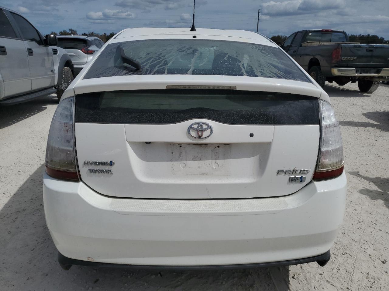 2006 Toyota Prius VIN: JTDKB20U563137105 Lot: 75670854