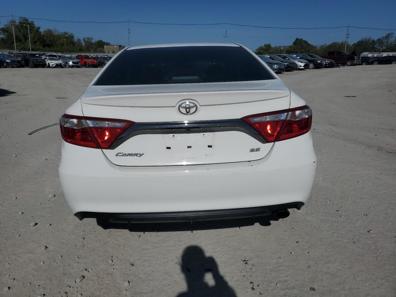 4T1BF1FK0FU991722 2015 Toyota Camry Le