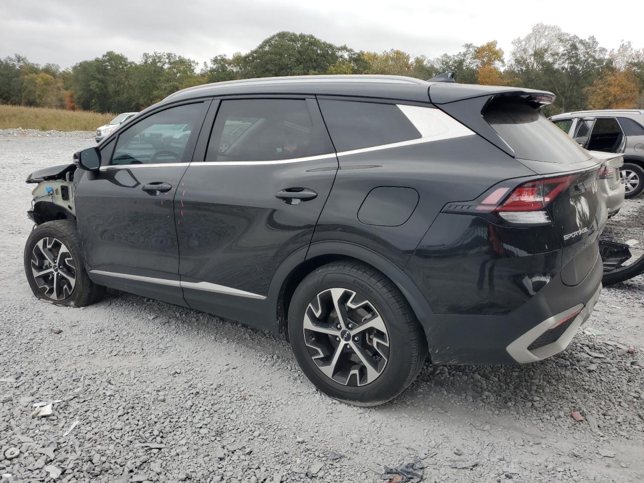 2023 Kia Sportage - Image 2