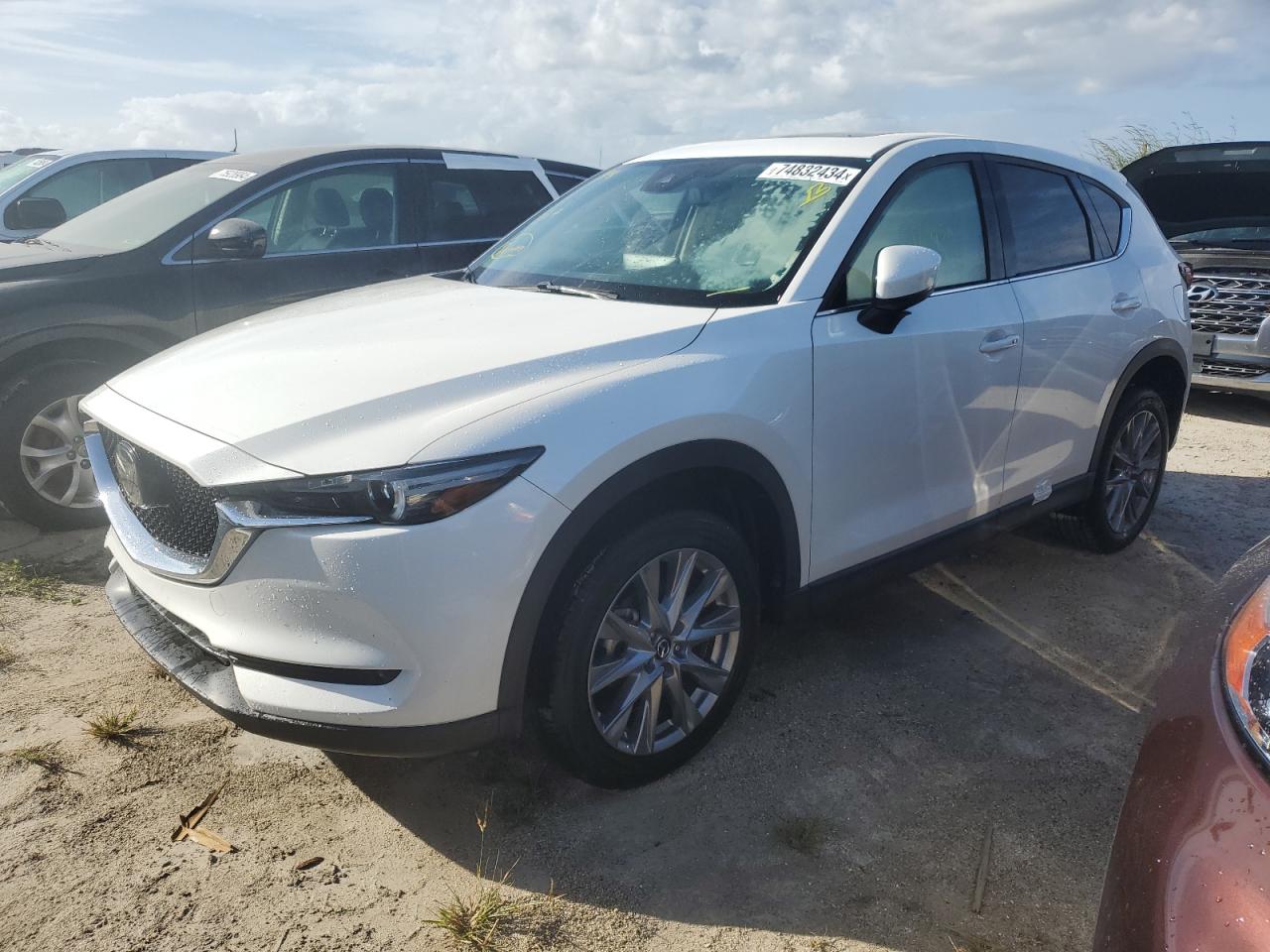 2021 MAZDA CX-5