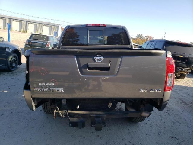  NISSAN FRONTIER 2019 Gray