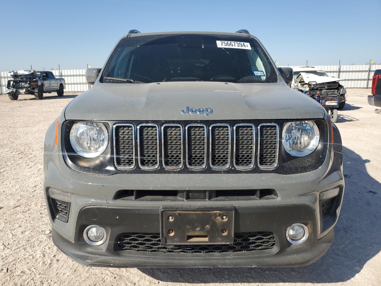 2021 Jeep Renegade - Image 5
