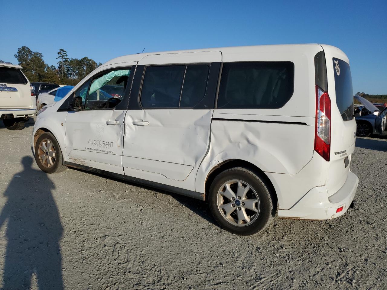2016 Ford Transit - Image 2