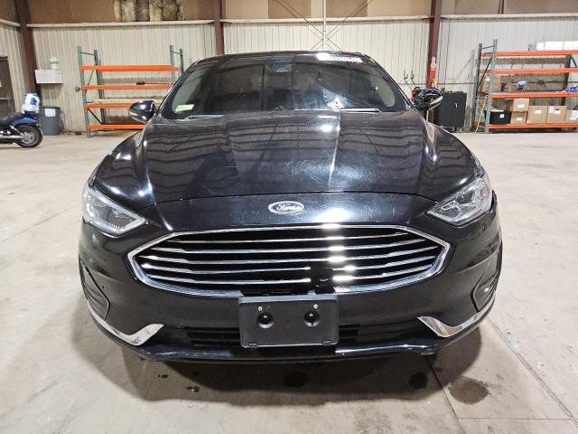  FORD FUSION 2019 Черный