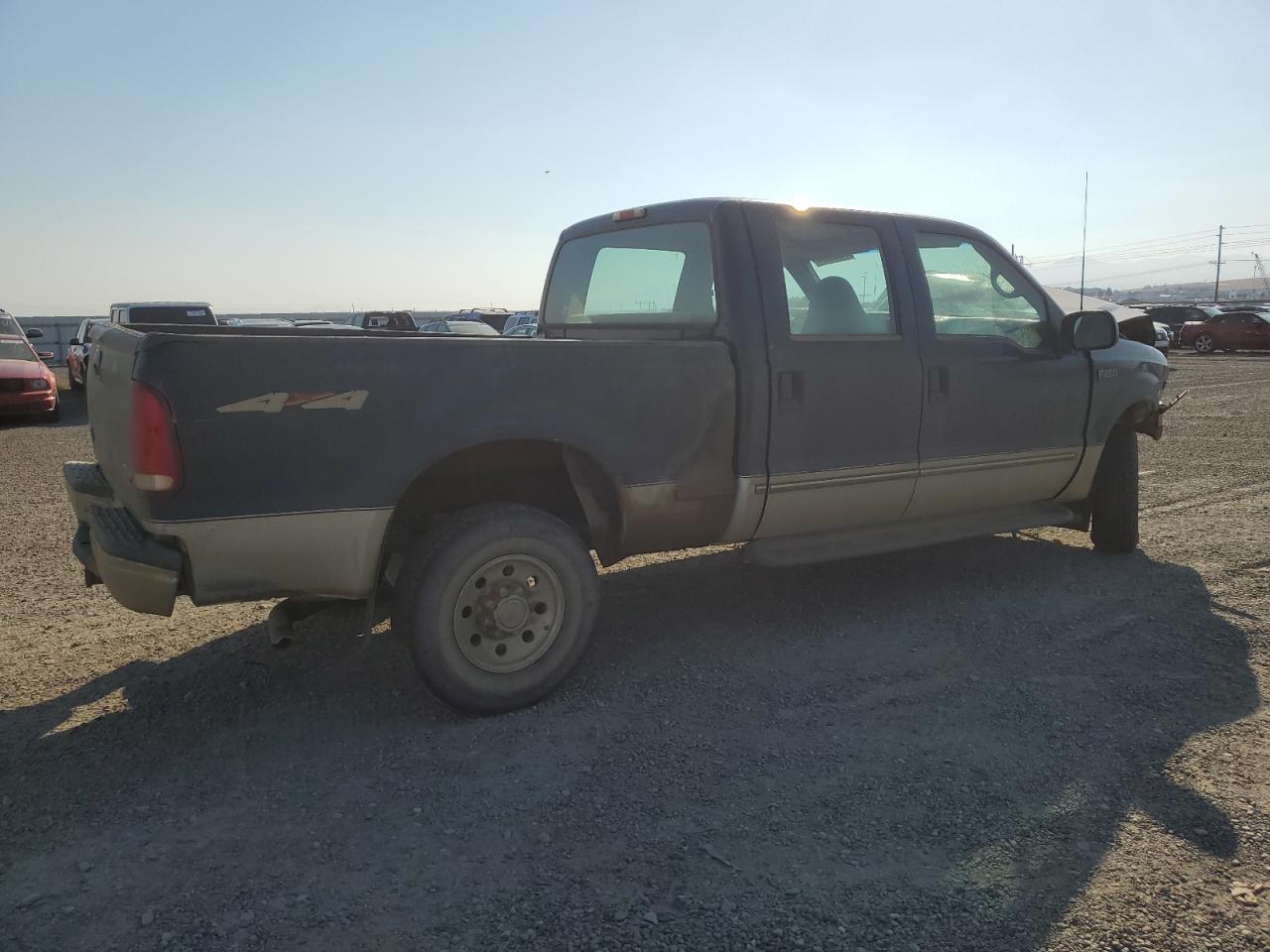 1999 Ford F250 - Image 3