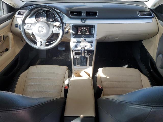  VOLKSWAGEN CC 2015 Czarny